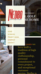 Mobile Screenshot of nedbo.com